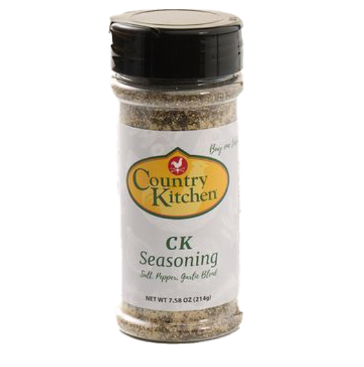 CK Seasoning