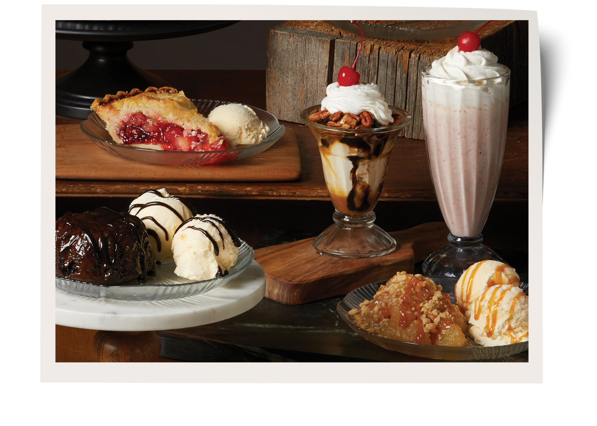 Dessert-Pie Dessert-Pie
