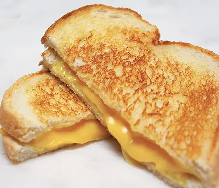 Grilled Cheese