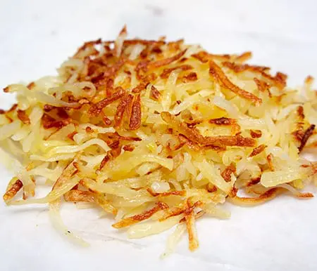 Hash Browns