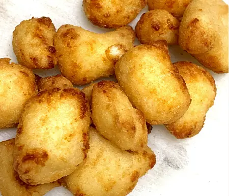 cheese curds