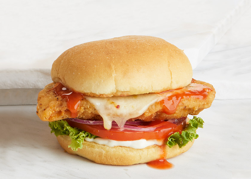 Chicken-Sandwich Chicken-Sandwich