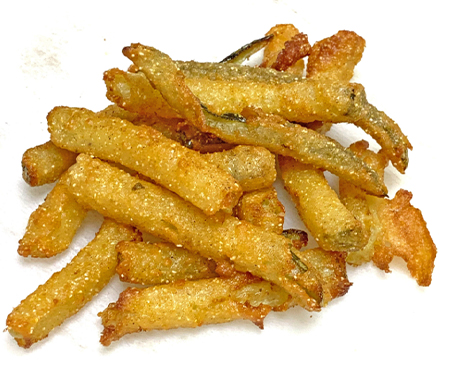 Pickle fries