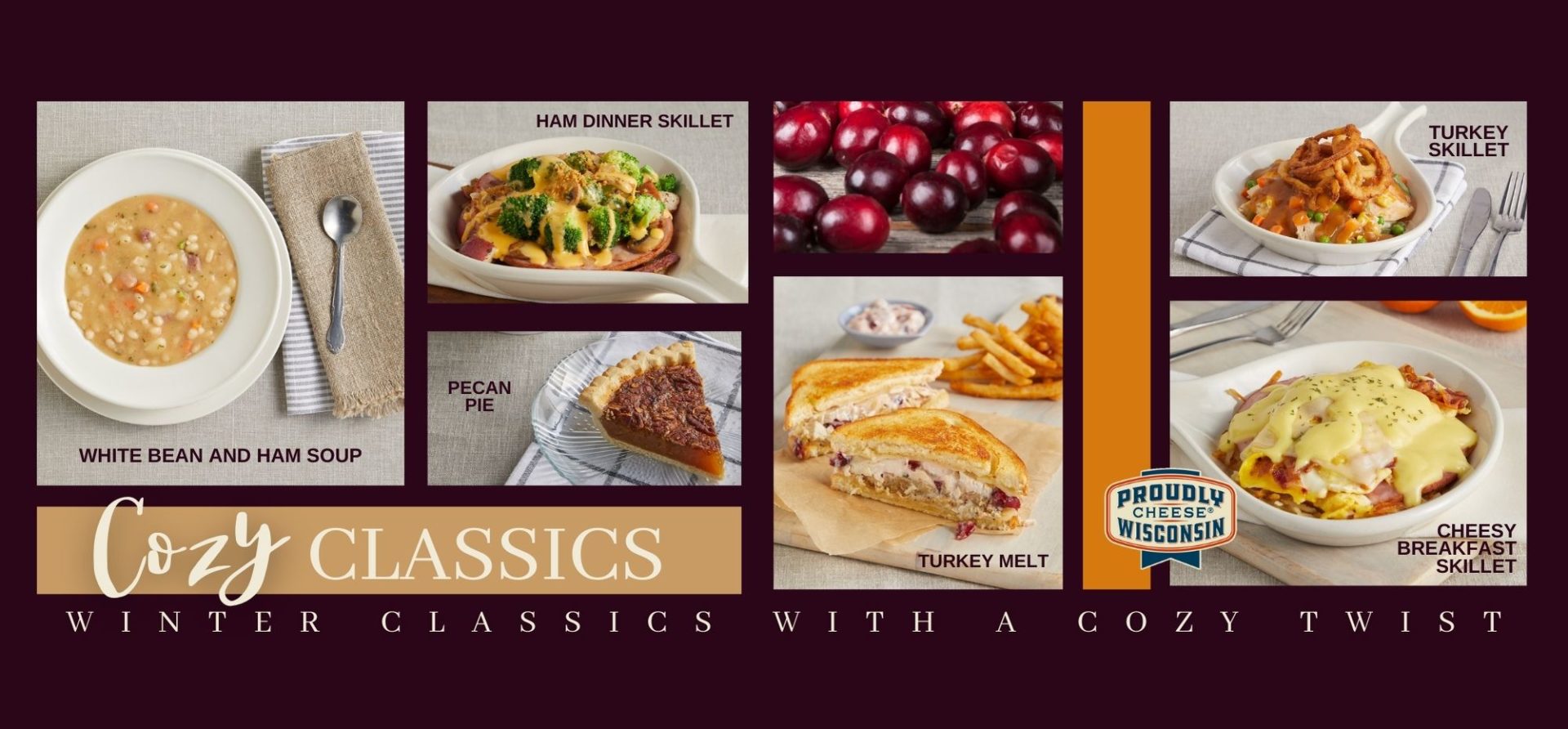 Country Kitchen Ad for New Breakfast Melt and Tot Breakfast Wrap