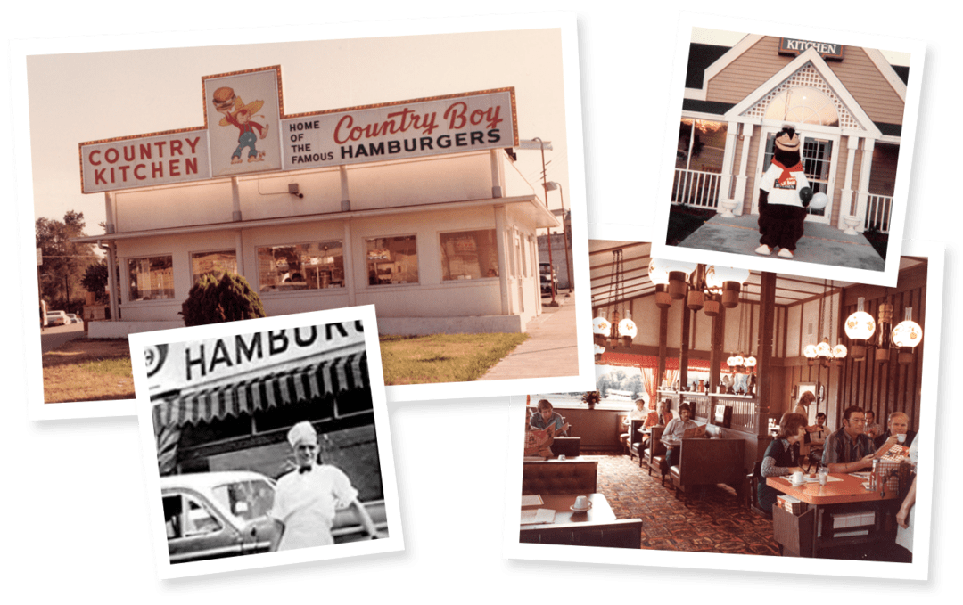 Country Kitchen Restaurants Serving Healthy Breakfast, Lunch